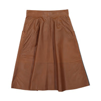 Soeur Camel Irish Skirt