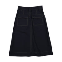 Soeur Navy Jackie Skirt