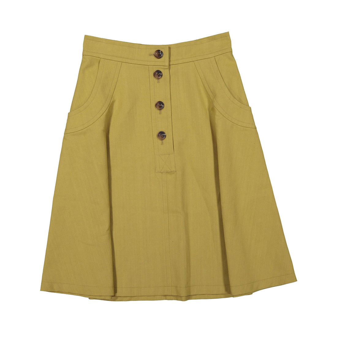 Soeur Banana Julliet Flair Skirt