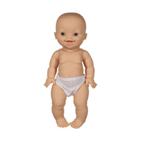 MiniKane Small Northern Girl Doll