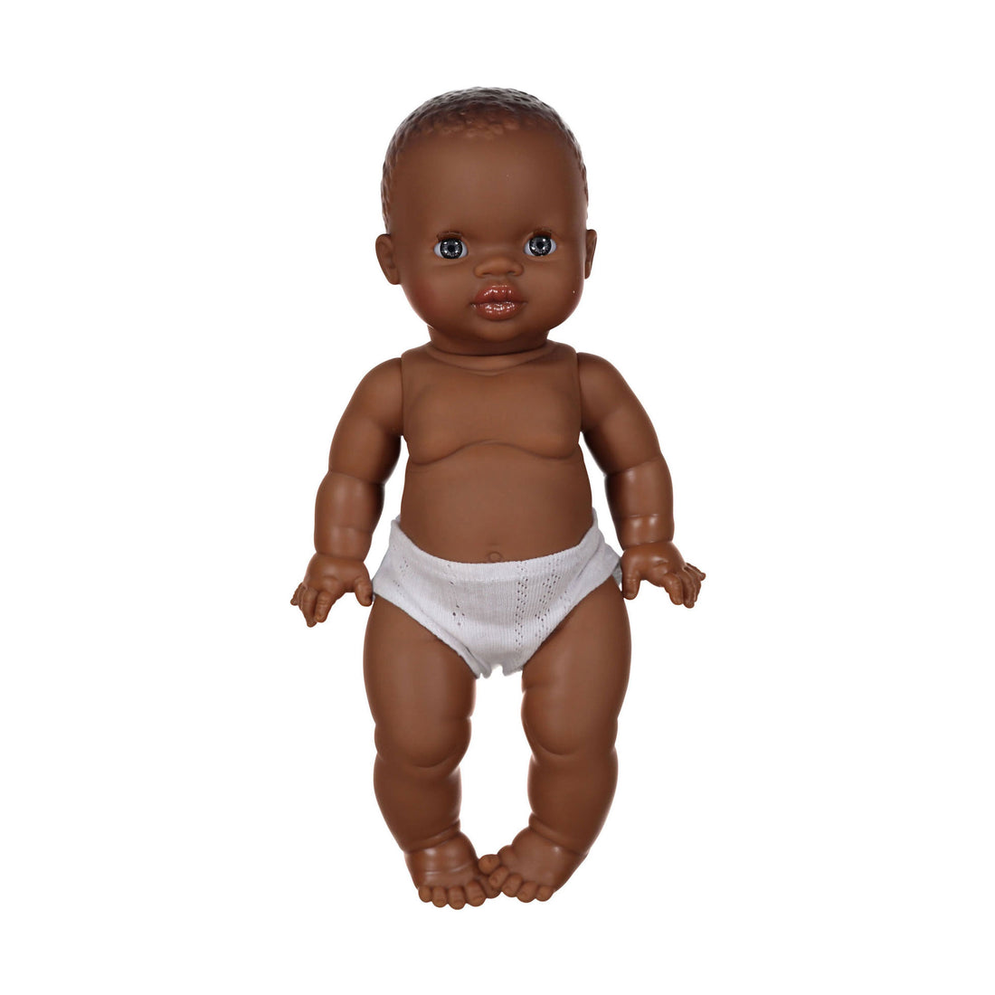 MiniKane African Blue Eyed Doll