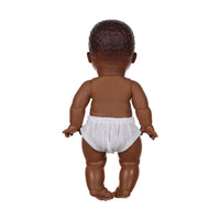 MiniKane African Blue Eyed Doll