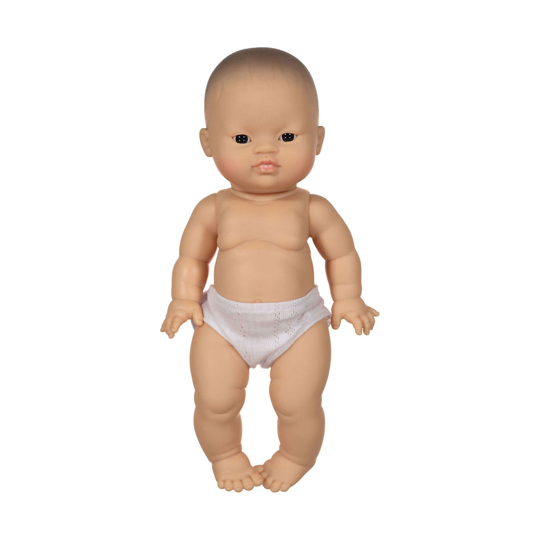 MiniKane Asian Dark Eyed Girl Doll