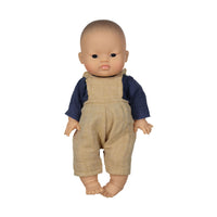 MiniKane Melange/Blue Night Jules Set