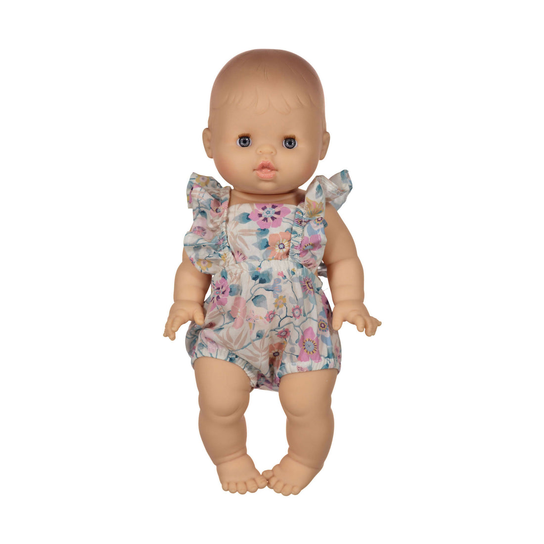 MiniKane Floral Lou Retro Romper