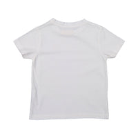 Maan White Thin Basic Tee
