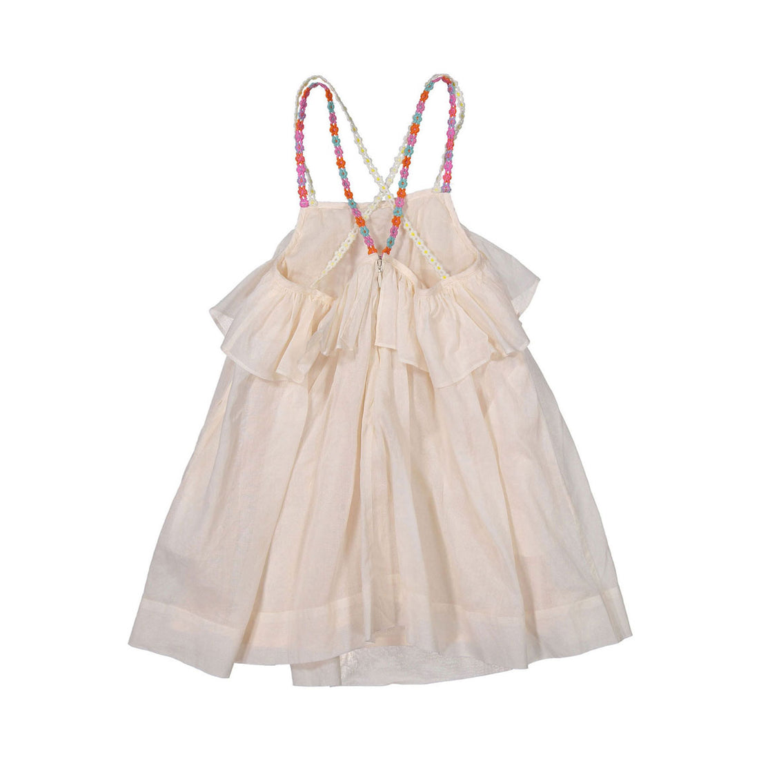 Nellystella Linen Dahlia Dress