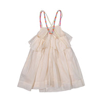 Nellystella Linen Dahlia Dress
