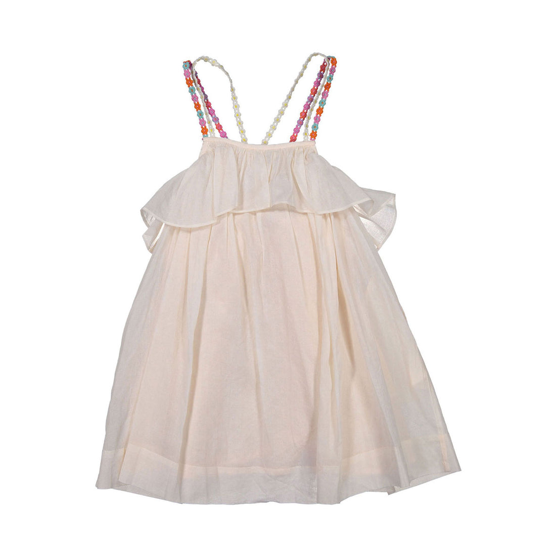 Nellystella Linen Dahlia Dress