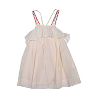 Nellystella Linen Dahlia Dress