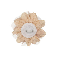 Caffe Dorzo Apricot Frederica Flower Pin