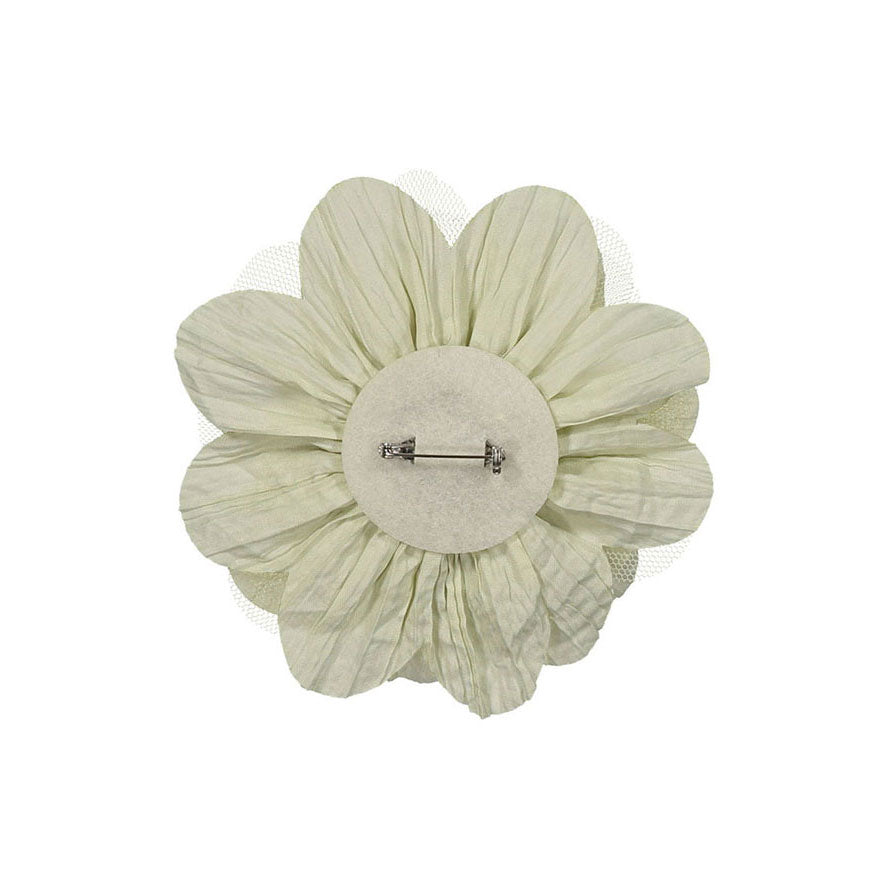 Caffe Dorzo Lime Frederica Flower Pin