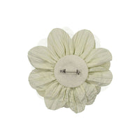 Caffe Dorzo Lime Frederica Flower Pin