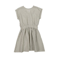 Keti Keta Deep Indigo Stripes Adele Dress
