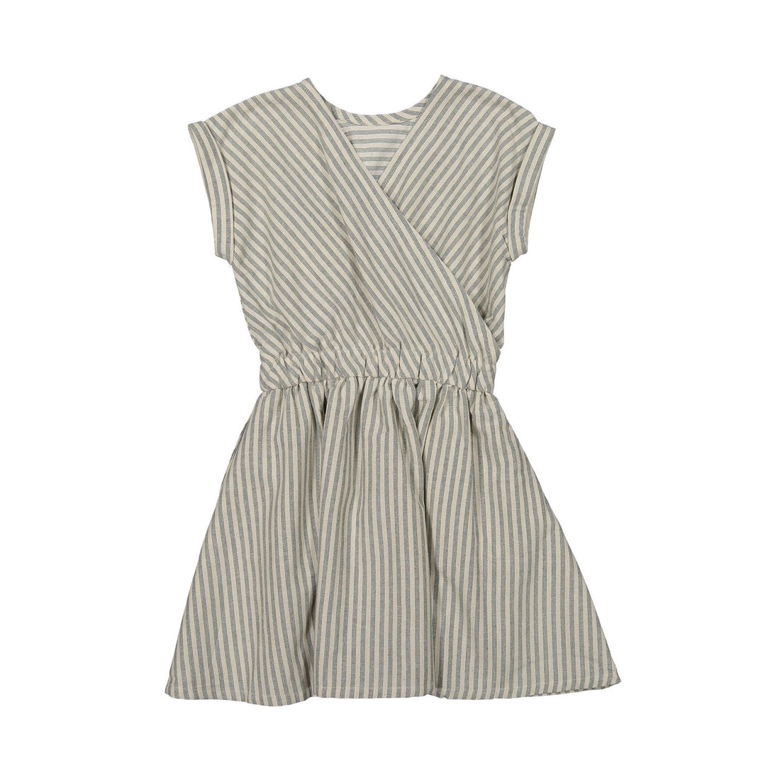 Keti Keta Deep Indigo Stripes Adele Dress