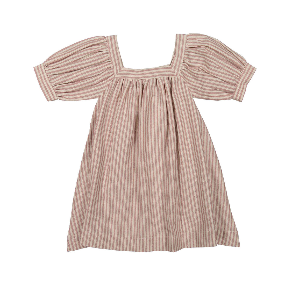 Keti Keta Red Stripes Nora Dress