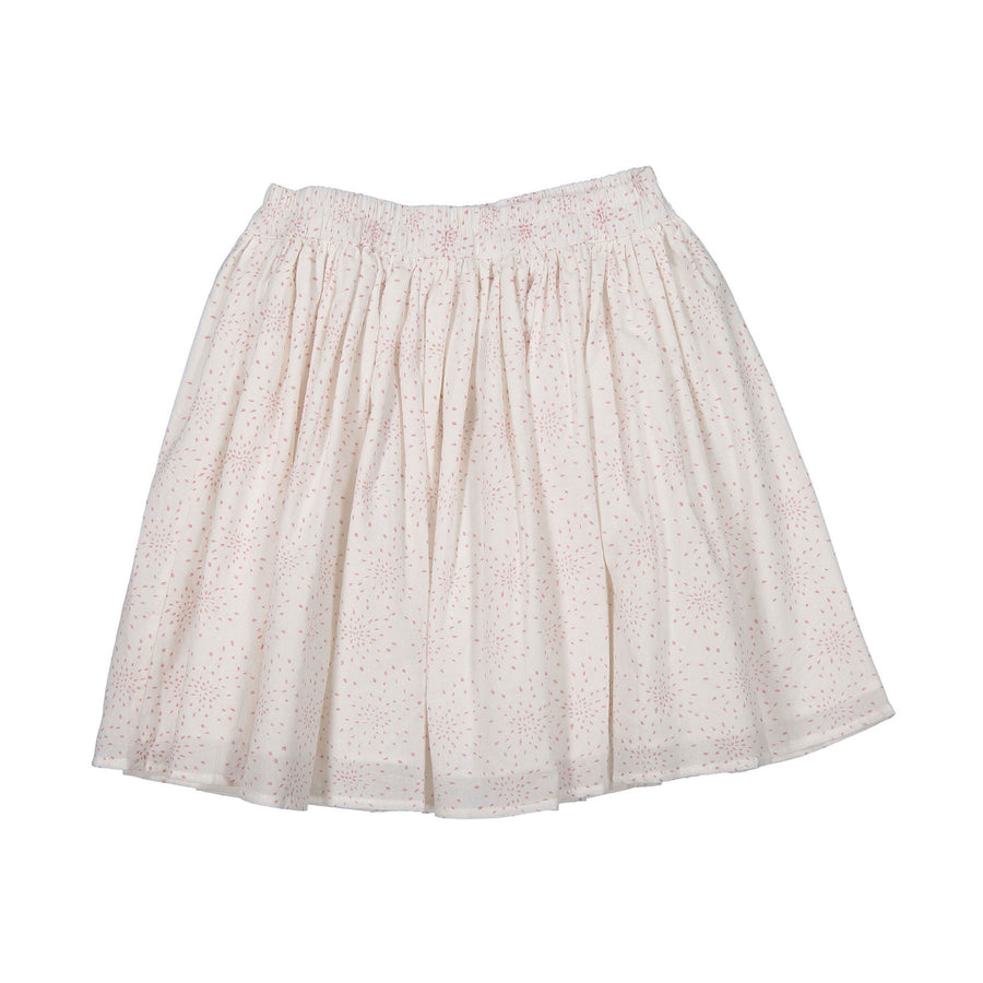 Keti Keta Pink Wishflower Carmen Skirt