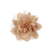 Caffe Dorzo Apricot Frederica Flower Pin