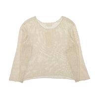 Max and Lola Pearl Mix Crewneck Sweater