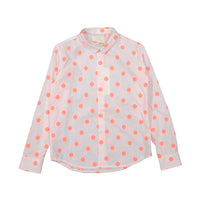 Max and Lola Neon Dot Chemlibis Shirt