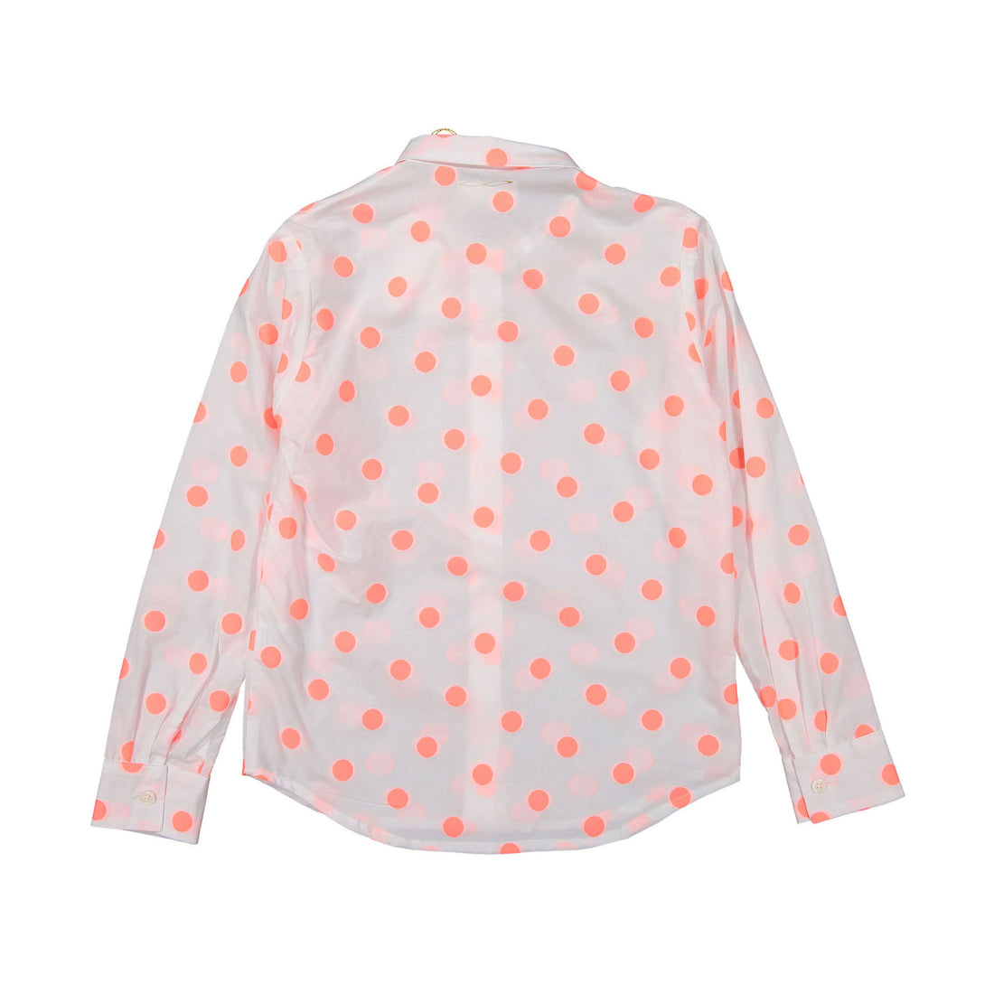 Max and Lola Neon Dot Chemlibis Shirt