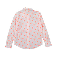 Max and Lola Neon Dot Chemlibis Shirt