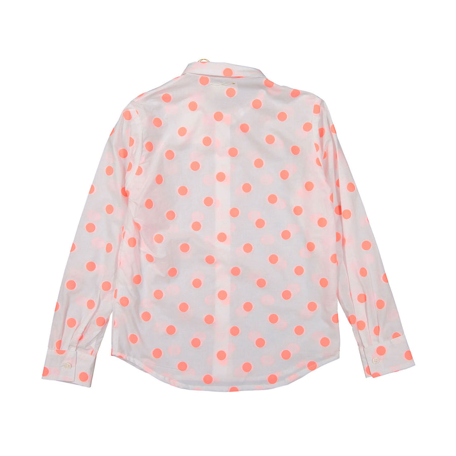 Max and Lola Neon Dot Chemlibis Shirt