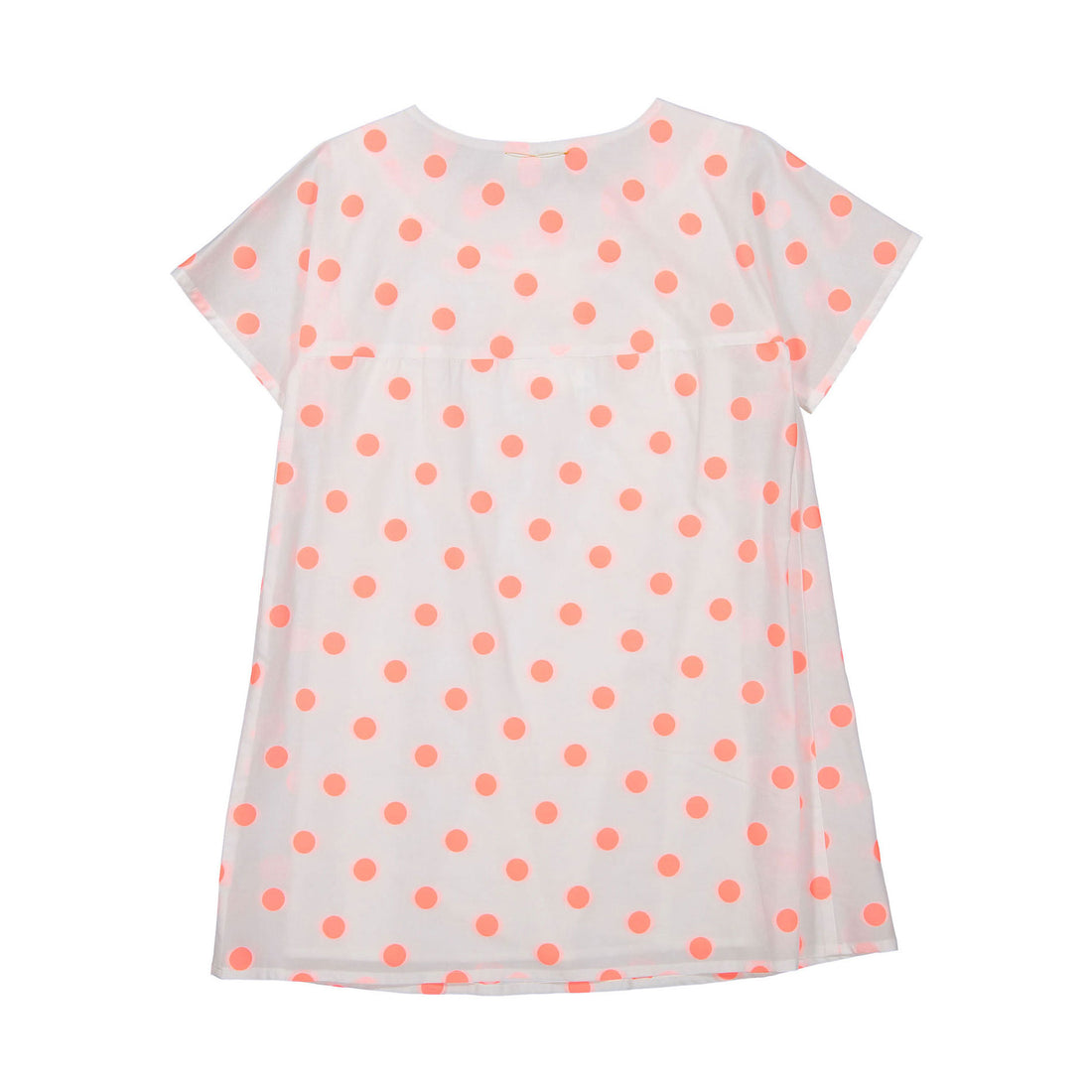 Max and Lola Neon Dot Dipmi Shift Dress