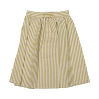 Keti Keta Yellow Stripes Zoe Skirt