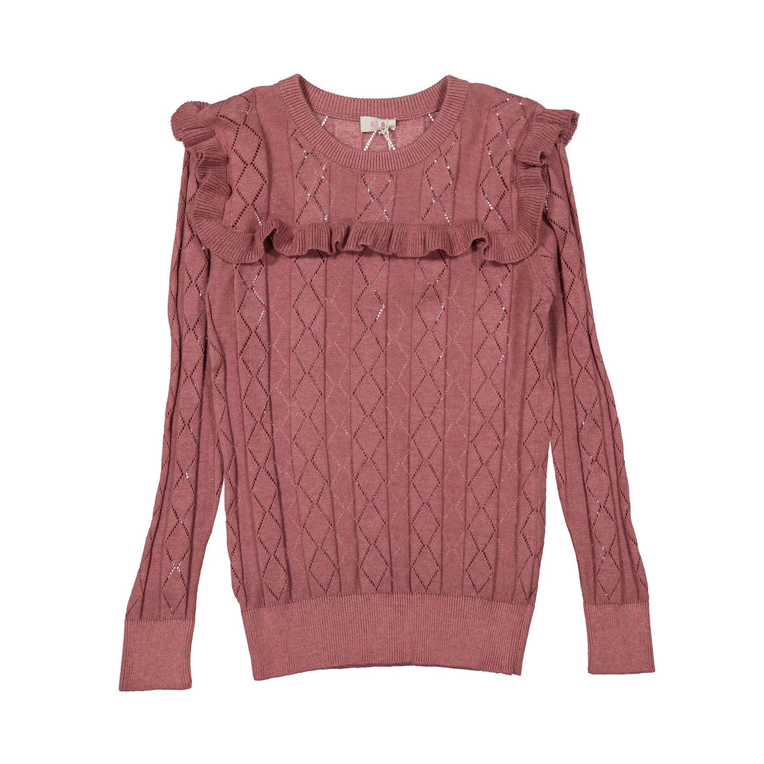 Keti Keta Pink Eloise Sweater