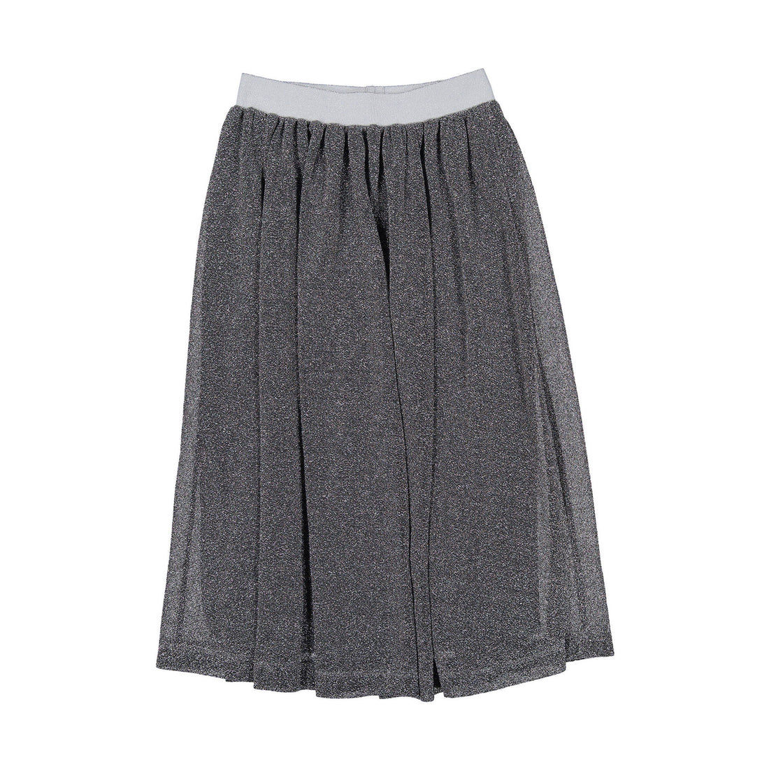 Caffe Dorzo Iron Lurex Giovanin Skirt