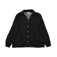 Caffe Dorzo Licorice Pamela Blouse