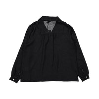 Caffe Dorzo Licorice Pamela Blouse
