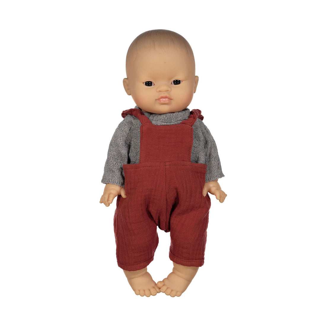 MiniKane Grey/Brick Jules Set