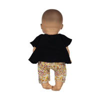 MiniKane Black Fantasy Mzarine Set
