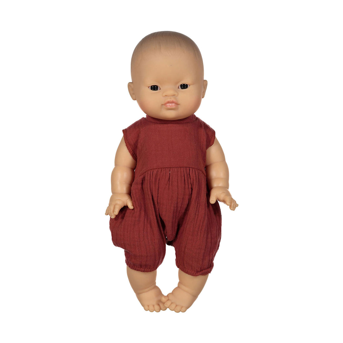 MiniKane Brick Double Gauze Noa Romper