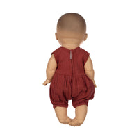 MiniKane Brick Double Gauze Noa Romper