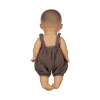 MiniKane Taupe Double Gauze Kim Bloomers