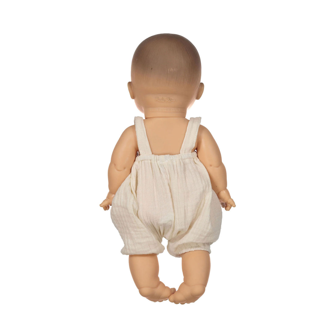 MiniKane Ecru Double Gauze Kim Bloomers
