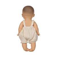 MiniKane Ecru Double Gauze Kim Bloomers
