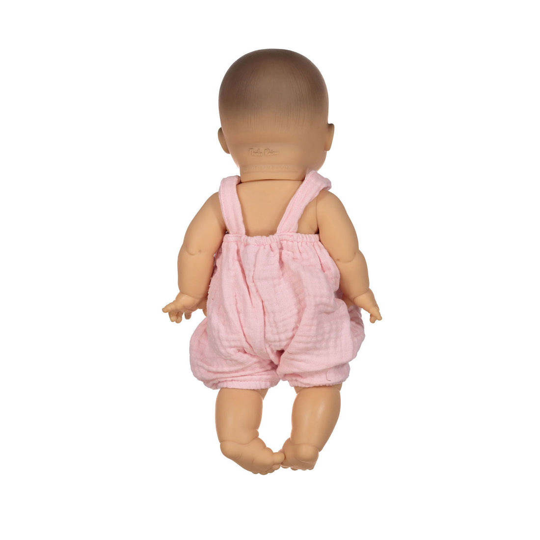 MiniKane Pink Double Gauze Kim Bloomers