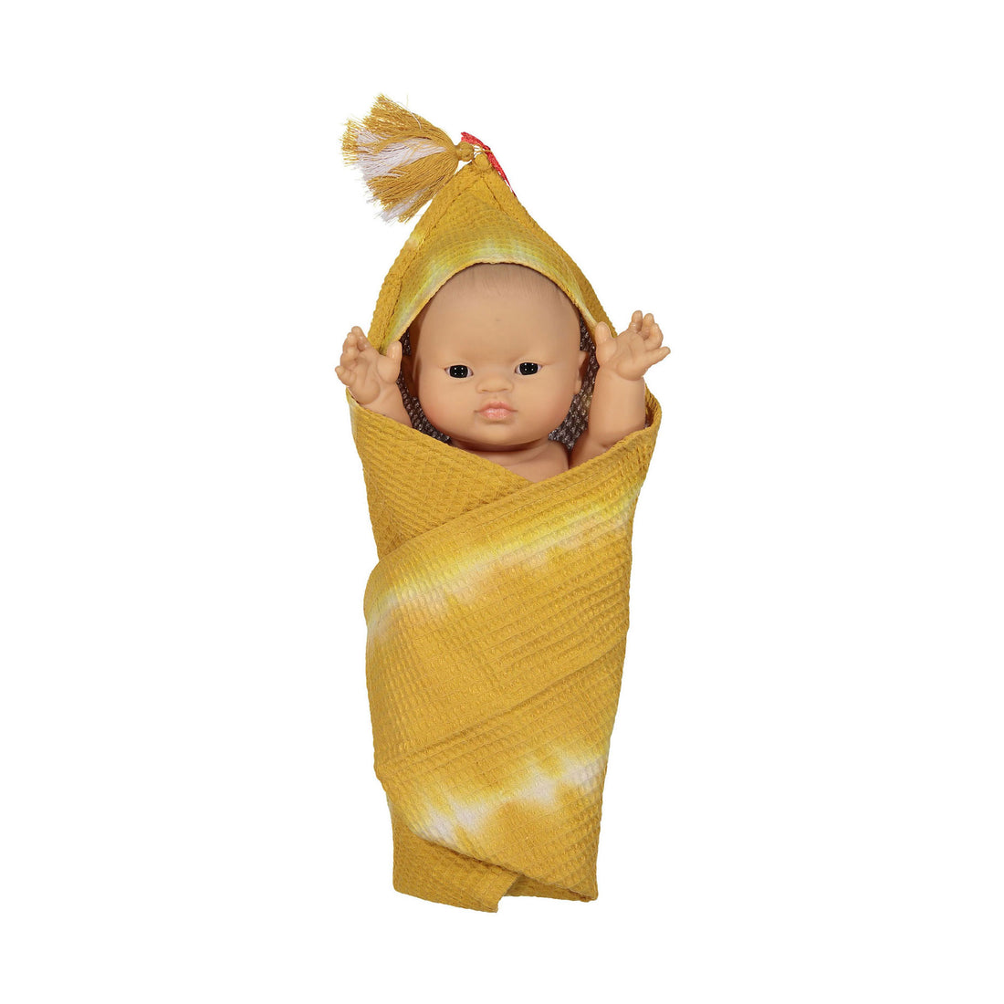 MiniKane Mustard Bath Square