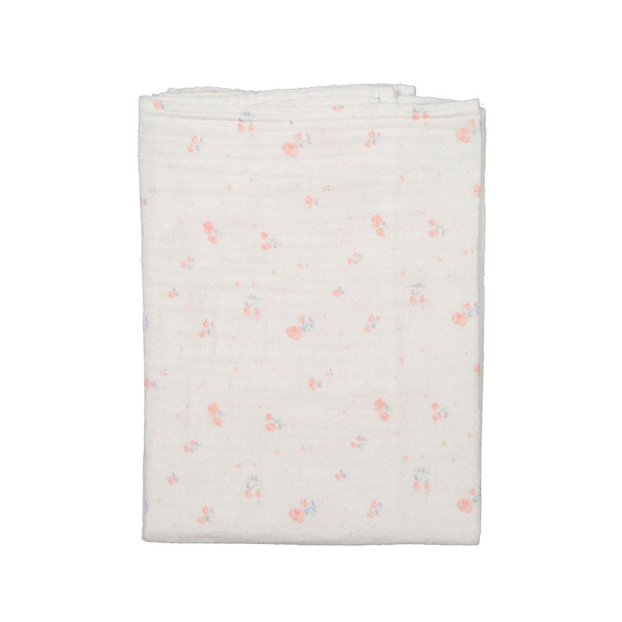 Bonpoint Natural Floral Diaper Cloth