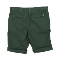 Nupkeet Green Bermuda Shorts