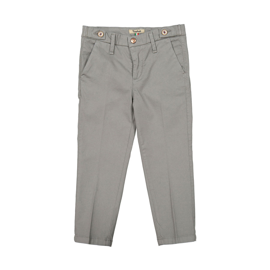 Nupkeet Sand Long Trousers