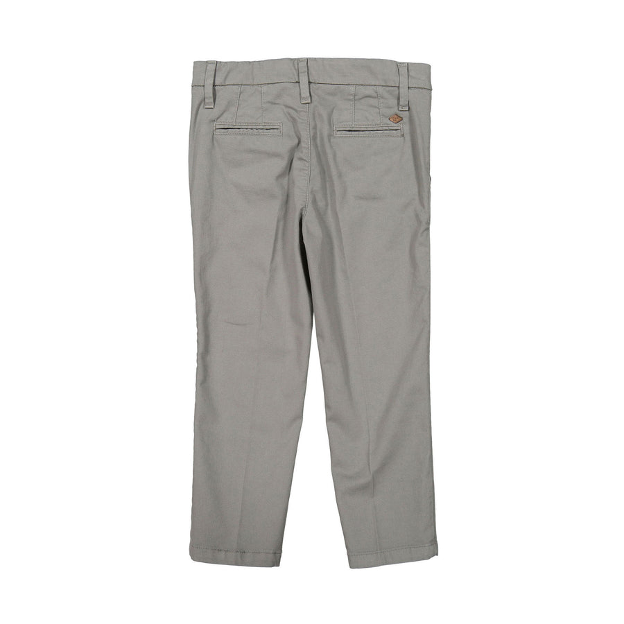 Nupkeet Sand Long Trousers
