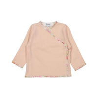 Bonpoint Rose Floral Kimono Set