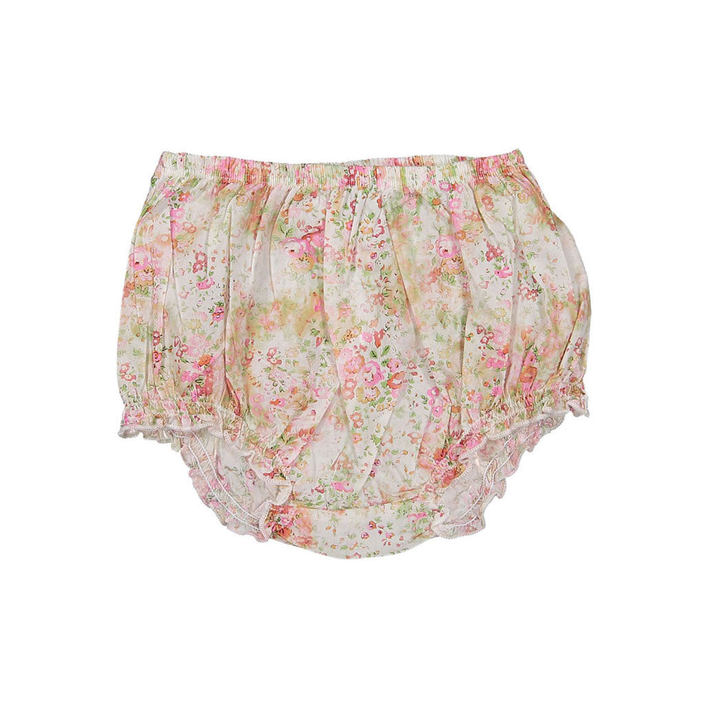 Bonpoint Rose Floral Kimono Set