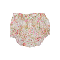 Bonpoint Rose Floral Kimono Set