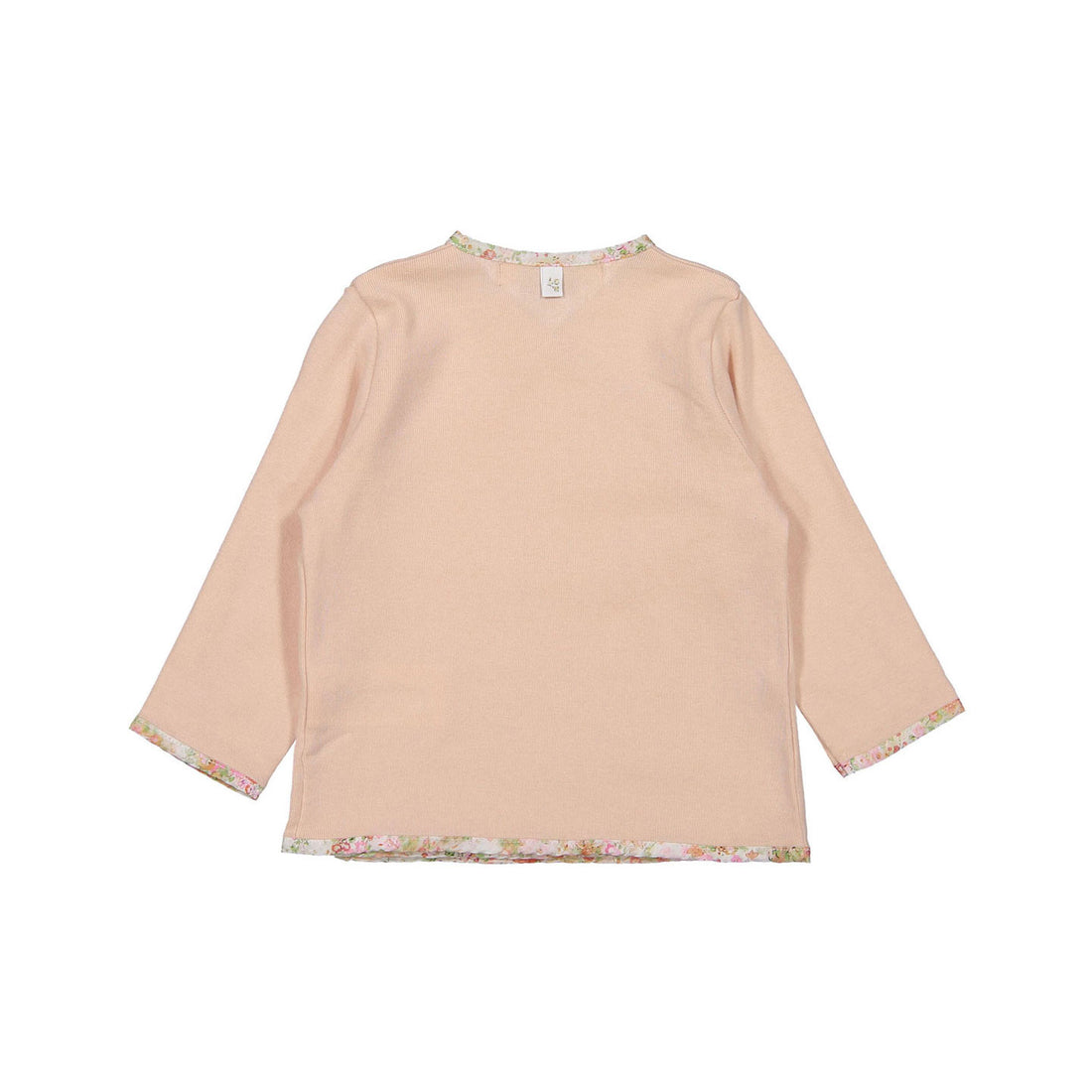 Bonpoint Rose Floral Kimono Set